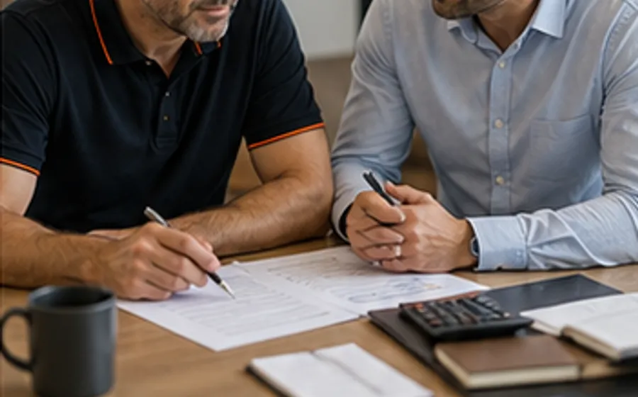 ato-tax-debt-loans - ATO Tax Debt Loans - Hypothetical example: tax arrears and receivables image 9 for Australian short-term business finance