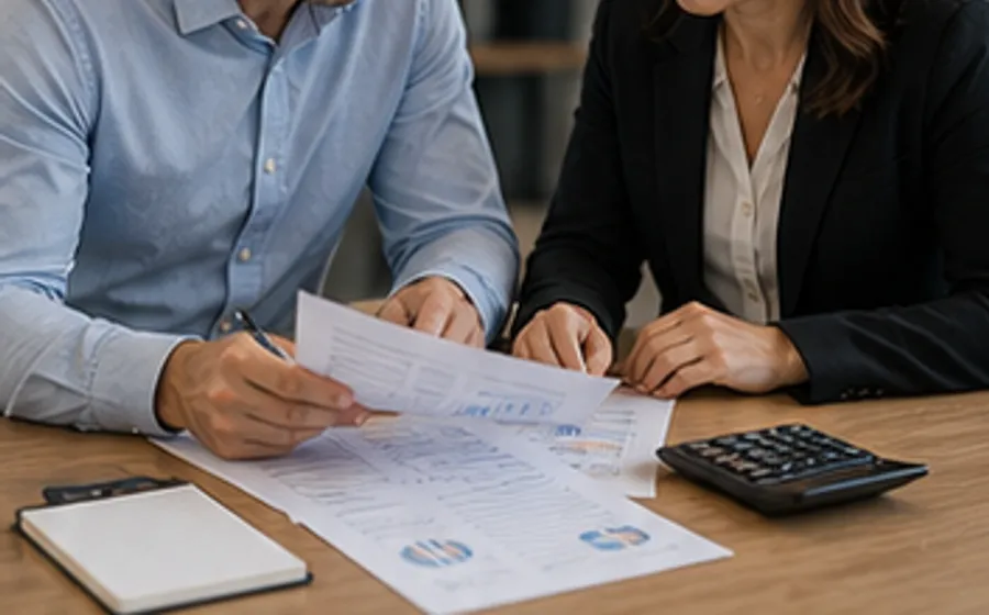 bad-credit-caveat-loans - Bad Credit Caveat Loans - Hypothetical example: old default, strong exit image 9 for Australian short-term business finance